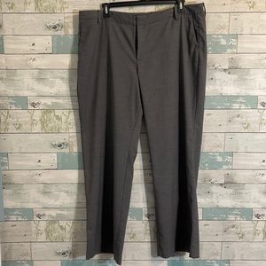 Gap size 20 dark grey trouser pant